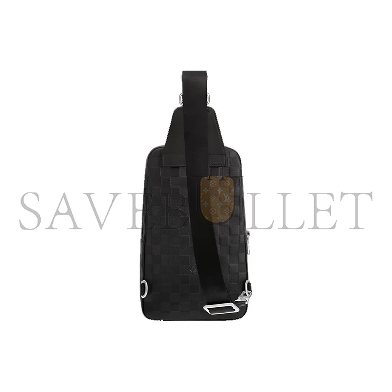 LOUIS VUITTON MASTER AVENUE SLING BAG N41720 (31*20*10cm)